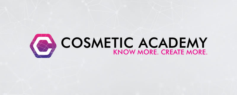 Logo Cosmetic Academy